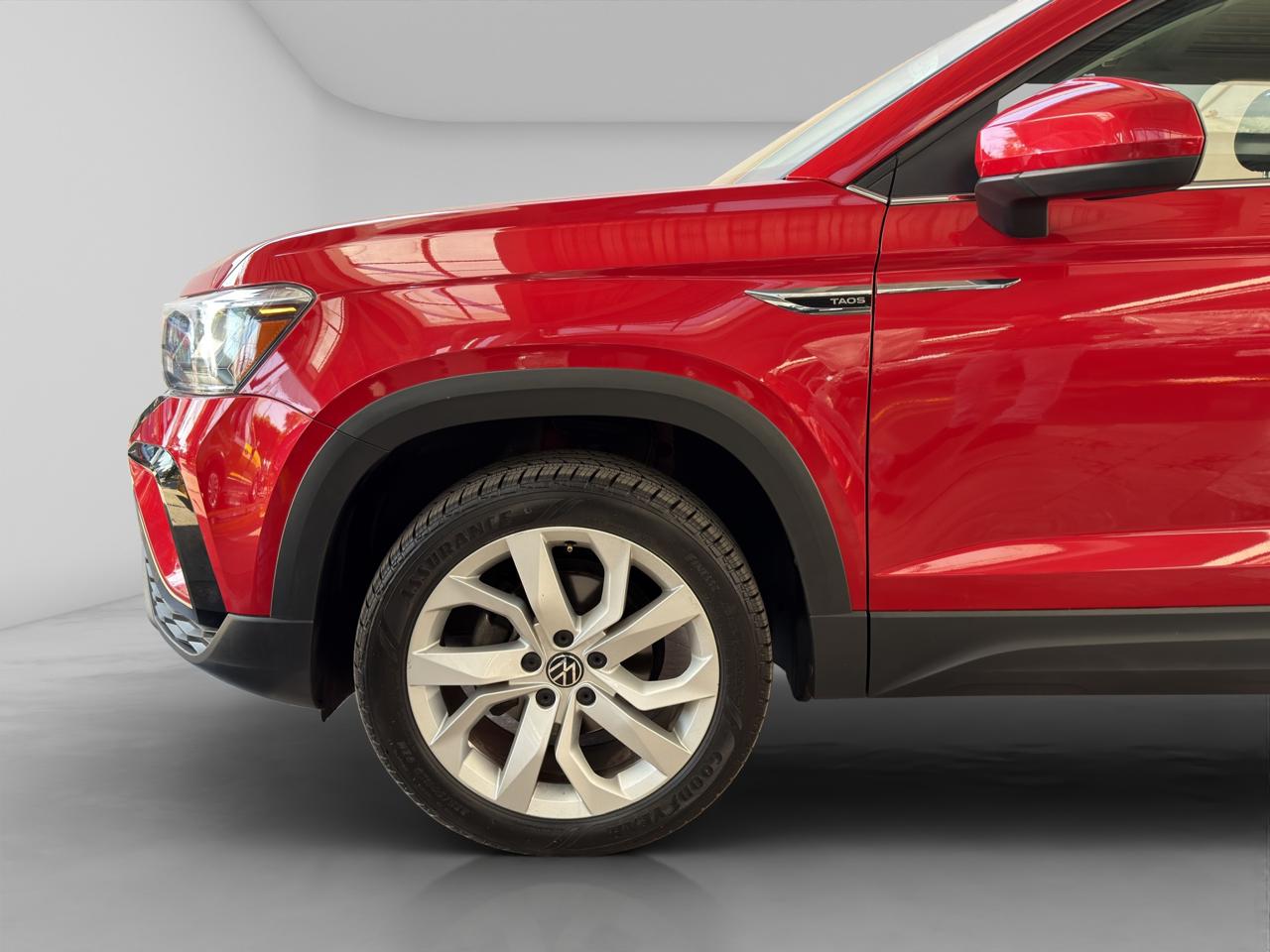 2024 Volkswagen Taos 1.4 Comfortline Plus At