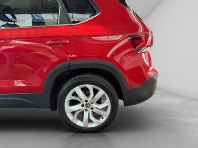 2024 Volkswagen Taos 1.4 Comfortline Plus At