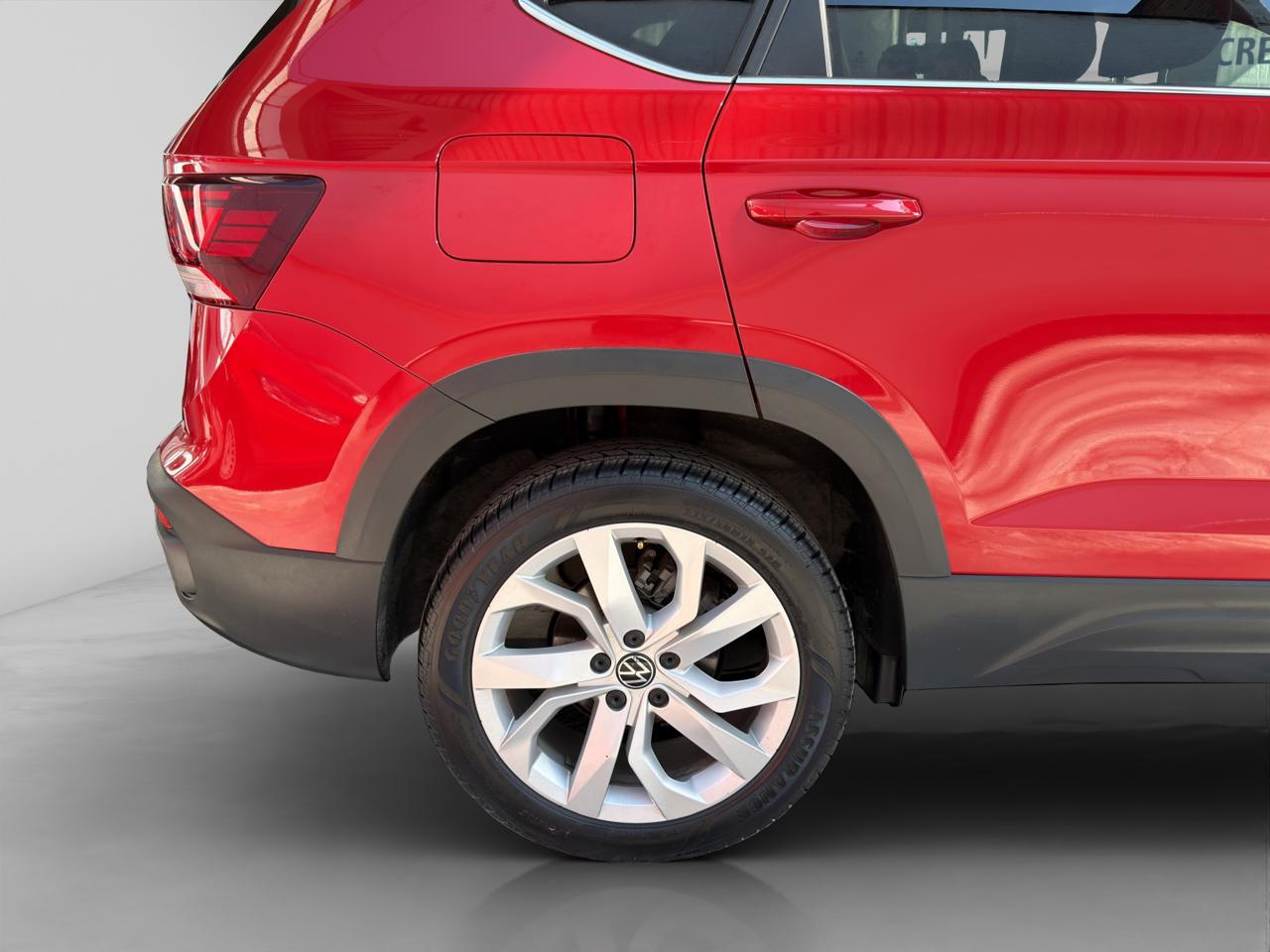 2024 Volkswagen Taos 1.4 Comfortline Plus At