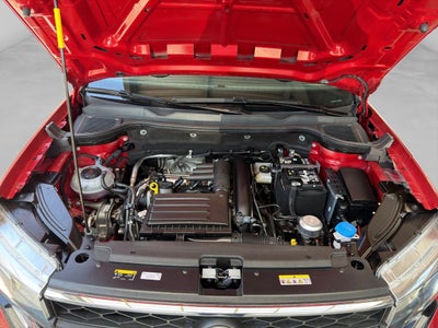 2024 Volkswagen Taos 1.4 Comfortline Plus At