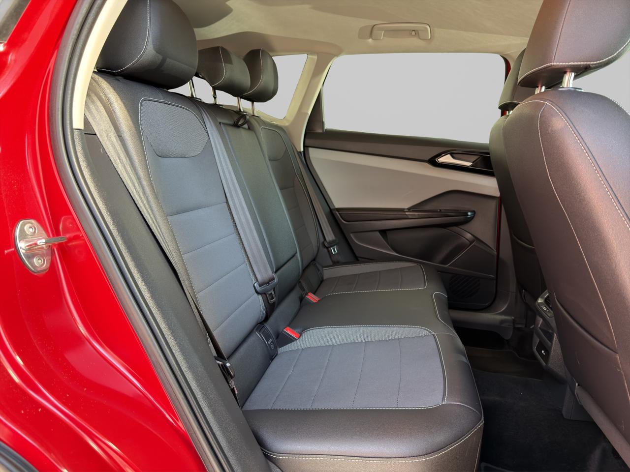 2024 Volkswagen Taos 1.4 Comfortline Plus At