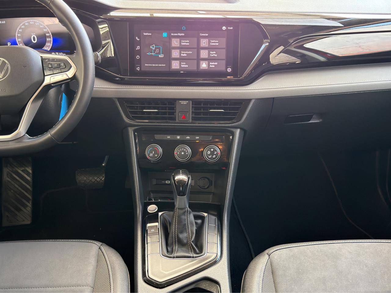 2024 Volkswagen Taos 1.4 Comfortline Plus At