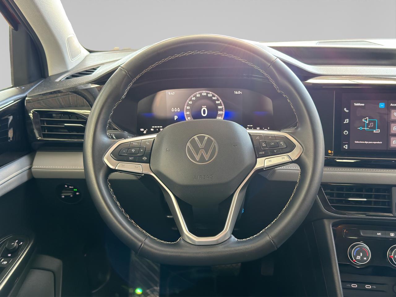 2024 Volkswagen Taos 1.4 Comfortline Plus At