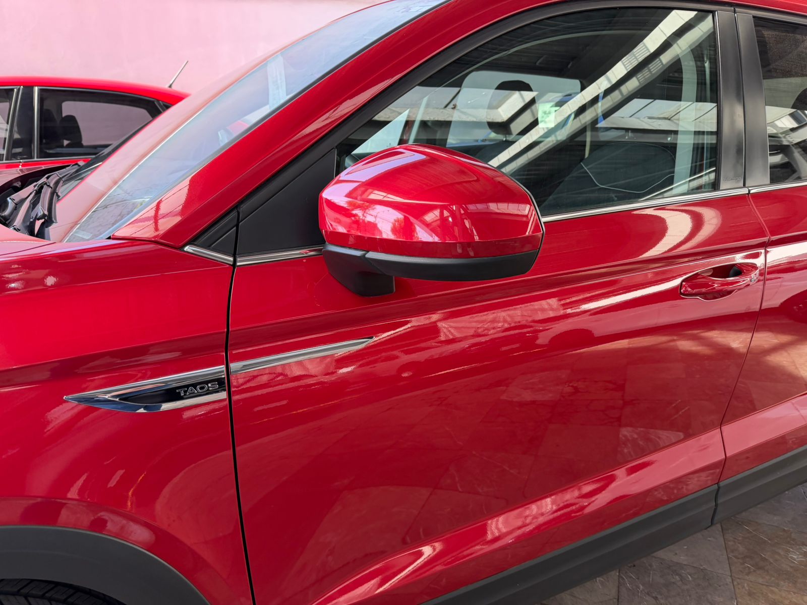 2024 Volkswagen Taos 1.4 Comfortline Plus At