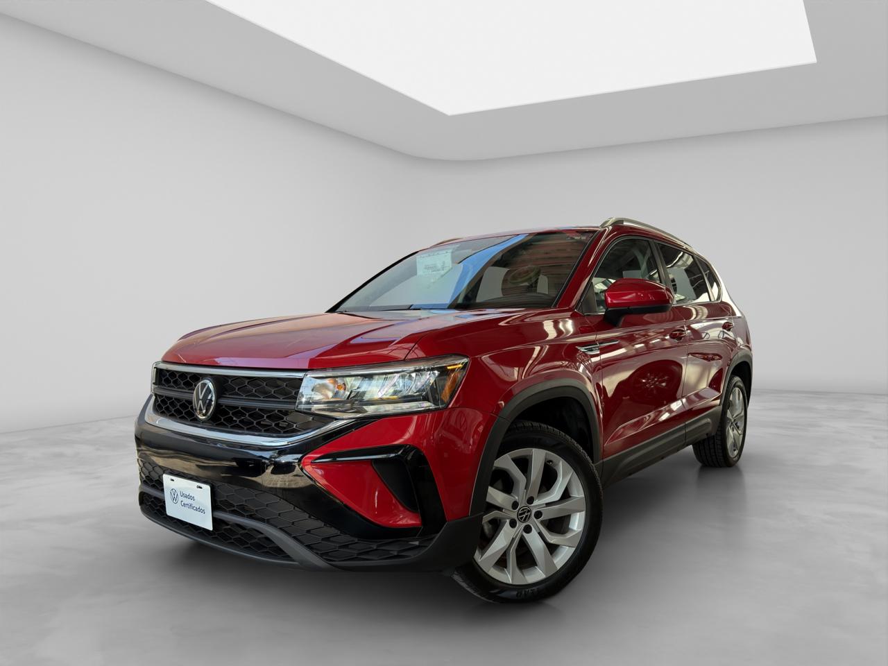 2024 Volkswagen Taos 1.4 Comfortline Plus At