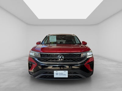 2024 Volkswagen Taos 1.4 Comfortline Plus At