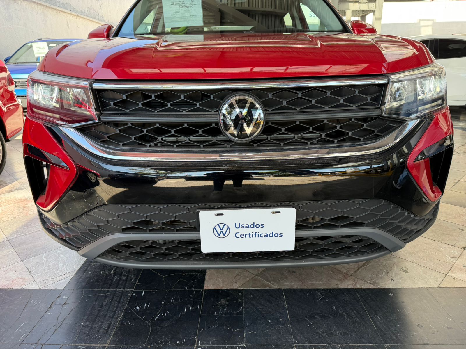 2024 Volkswagen Taos 1.4 Comfortline Plus At