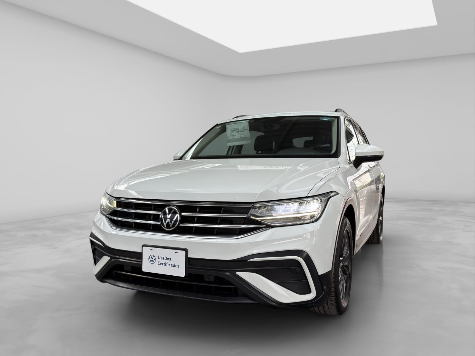 2023 Volkswagen Tiguan 1.4 Comfortline At
