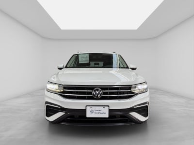 2023 Volkswagen Tiguan 1.4 Comfortline At