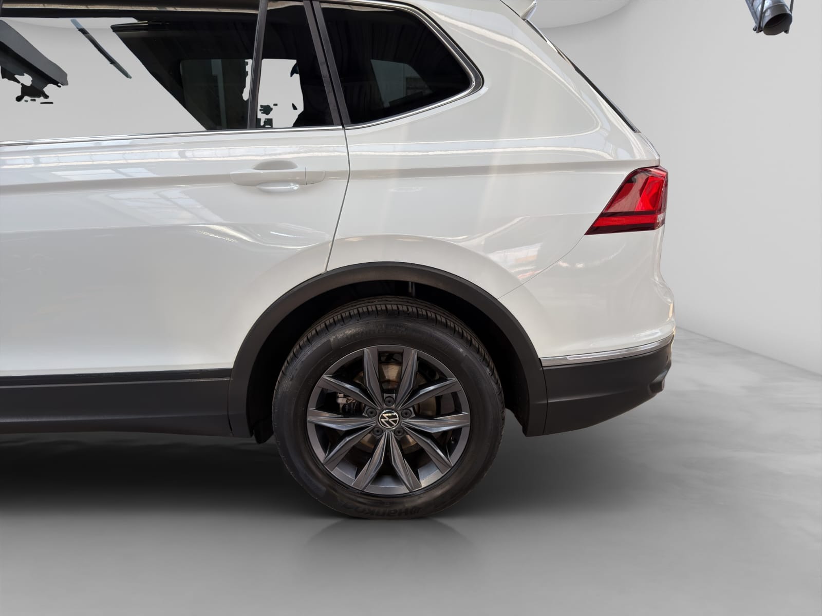 2023 Volkswagen Tiguan 1.4 Comfortline At
