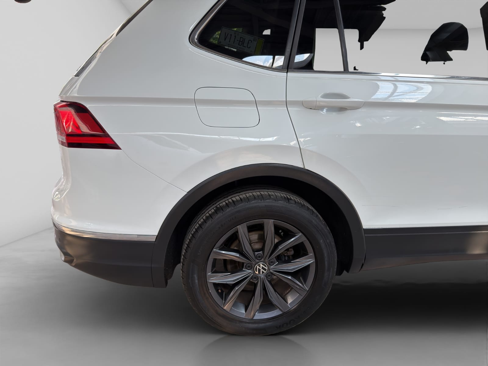 2023 Volkswagen Tiguan 1.4 Comfortline At