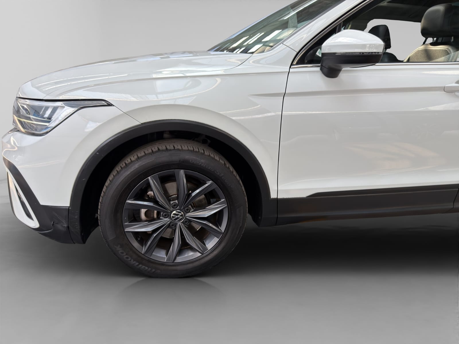 2023 Volkswagen Tiguan 1.4 Comfortline At