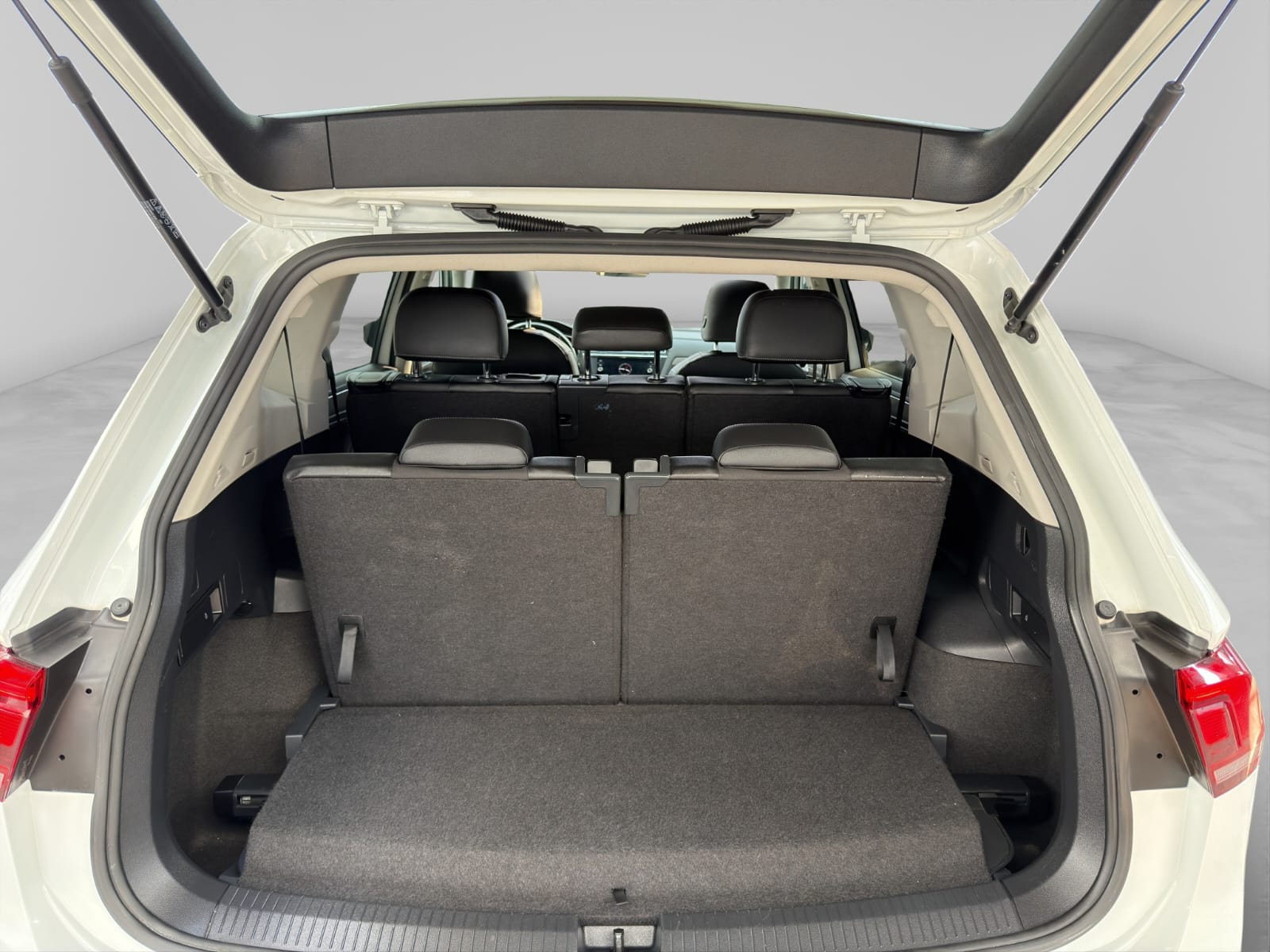 2023 Volkswagen Tiguan 1.4 Comfortline At