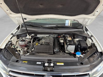 2023 Volkswagen Tiguan 1.4 Comfortline At