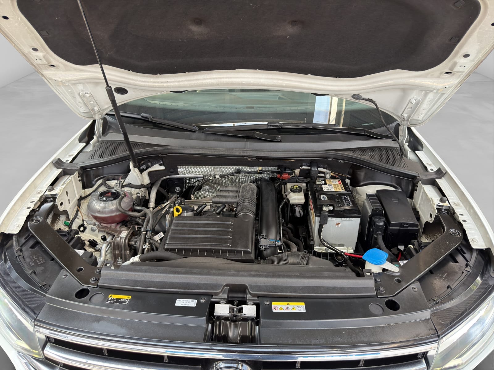 2023 Volkswagen Tiguan 1.4 Comfortline At