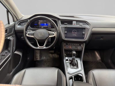 2023 Volkswagen Tiguan 1.4 Comfortline At