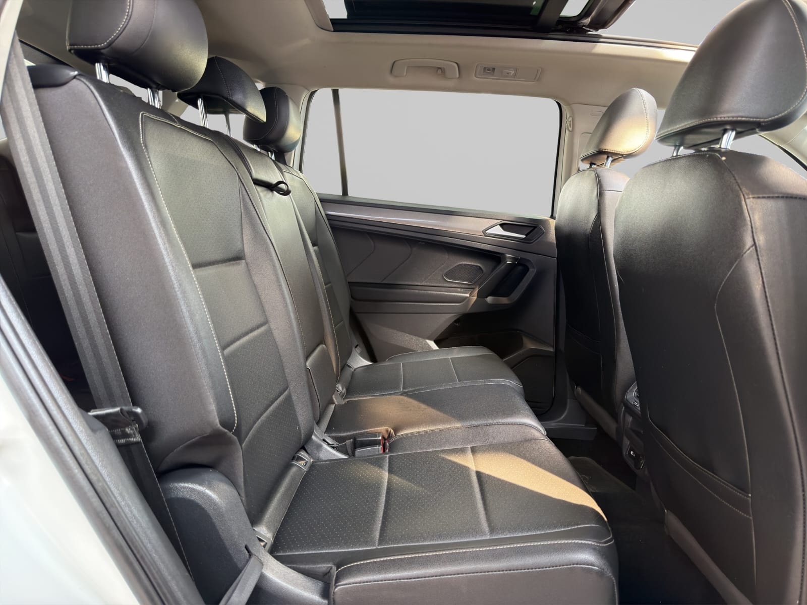 2023 Volkswagen Tiguan 1.4 Comfortline At