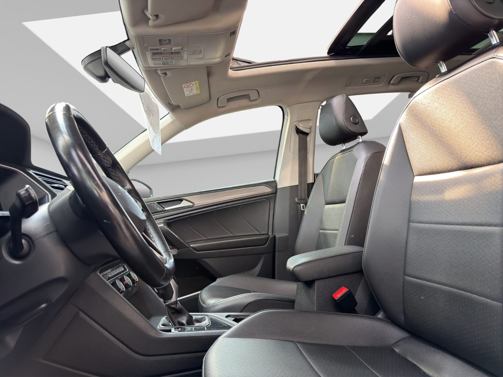 2023 Volkswagen Tiguan 1.4 Comfortline At