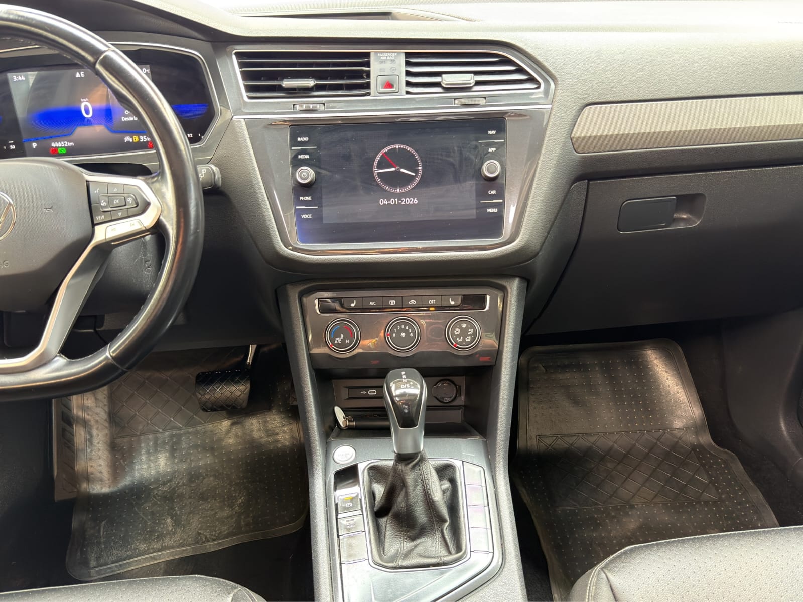 2023 Volkswagen Tiguan 1.4 Comfortline At