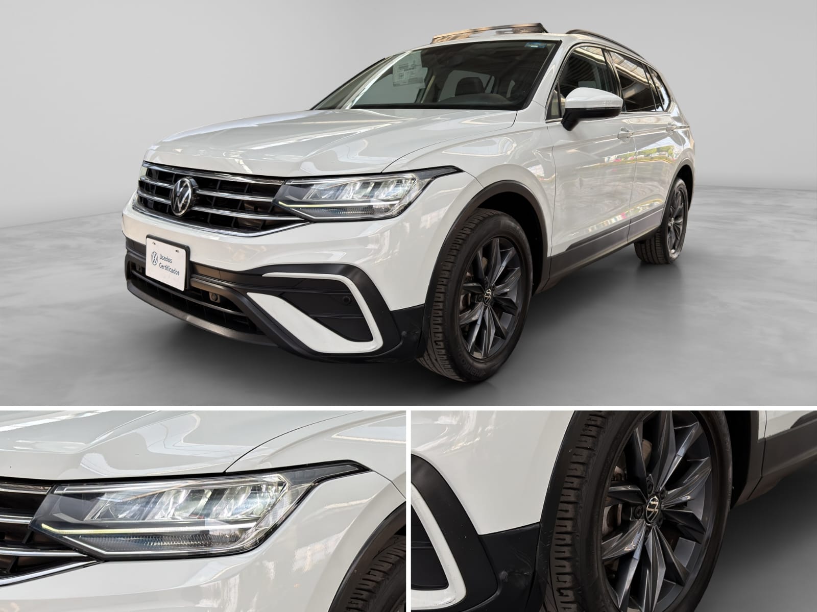 2023 Volkswagen Tiguan 1.4 Comfortline At
