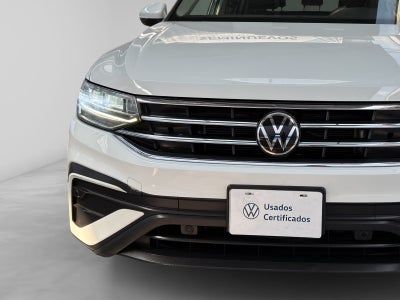 2023 Volkswagen Tiguan 1.4 Comfortline At
