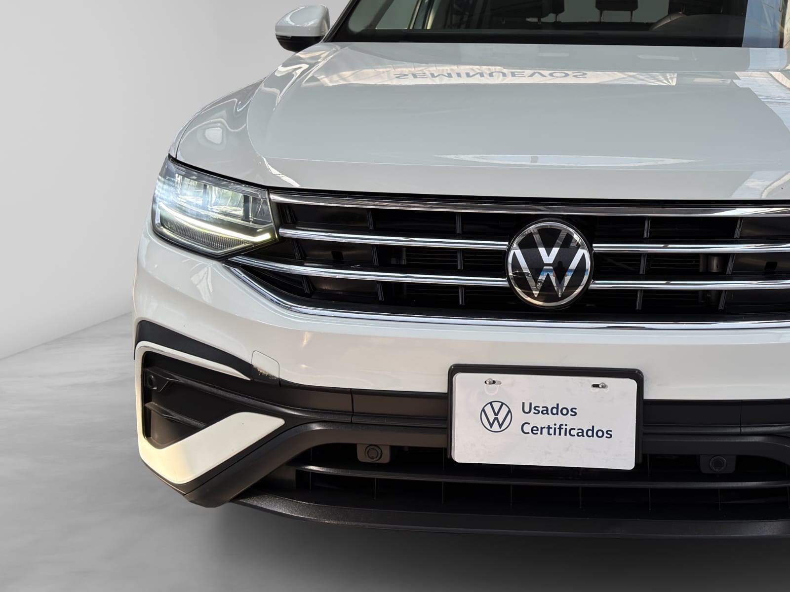 2023 Volkswagen Tiguan 1.4 Comfortline At