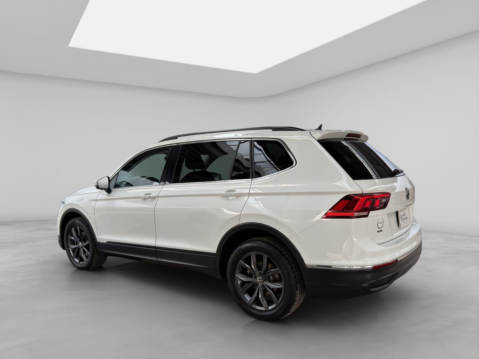 2023 Volkswagen Tiguan 1.4 Comfortline At