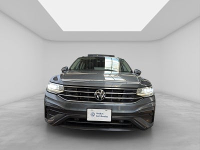 2023 Volkswagen Tiguan 1.4 Comfortline At