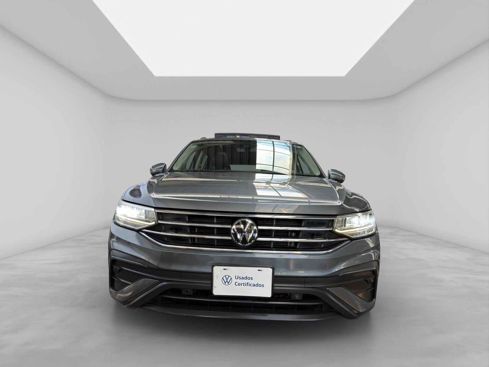 2023 Volkswagen Tiguan 1.4 Comfortline At