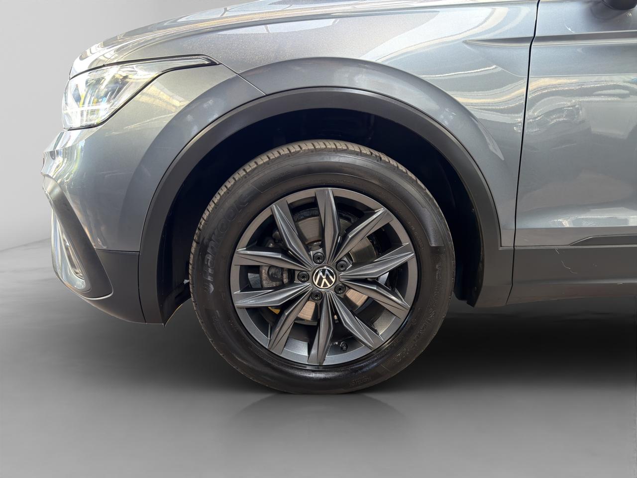 2023 Volkswagen Tiguan 1.4 Comfortline At