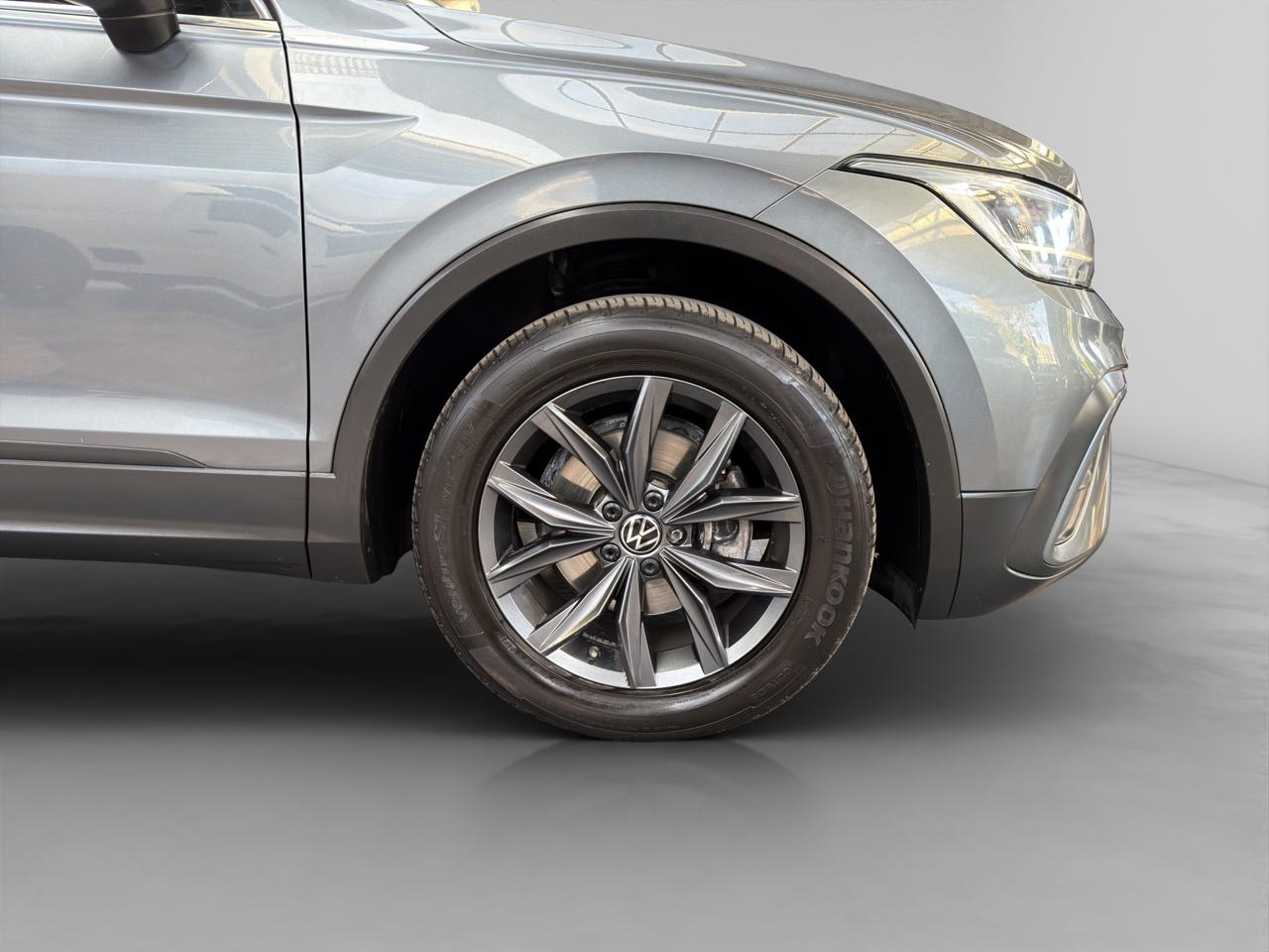 2023 Volkswagen Tiguan 1.4 Comfortline At