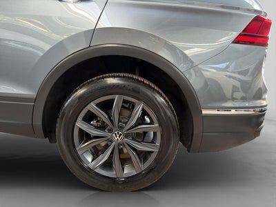 2023 Volkswagen Tiguan 1.4 Comfortline At