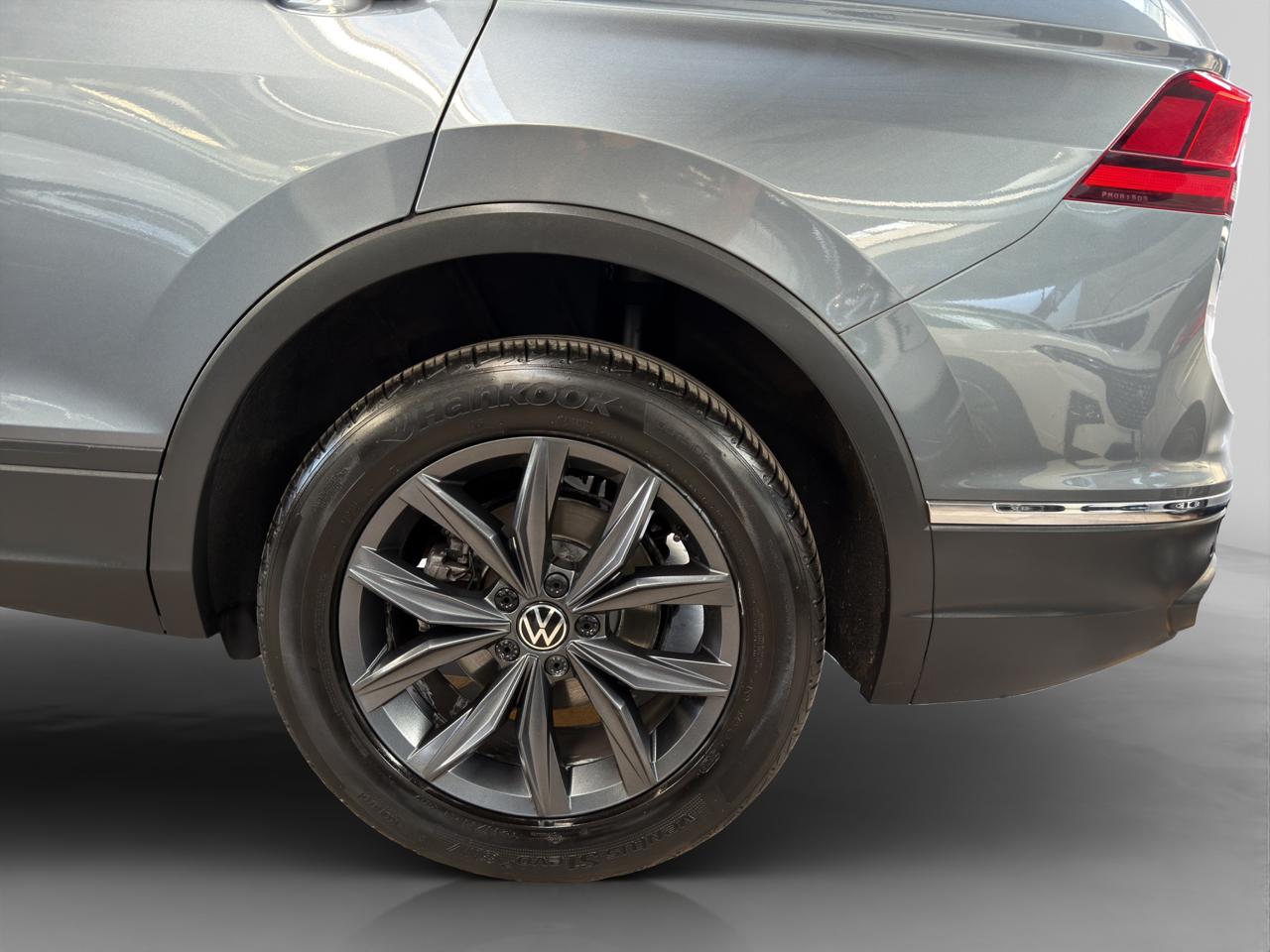 2023 Volkswagen Tiguan 1.4 Comfortline At