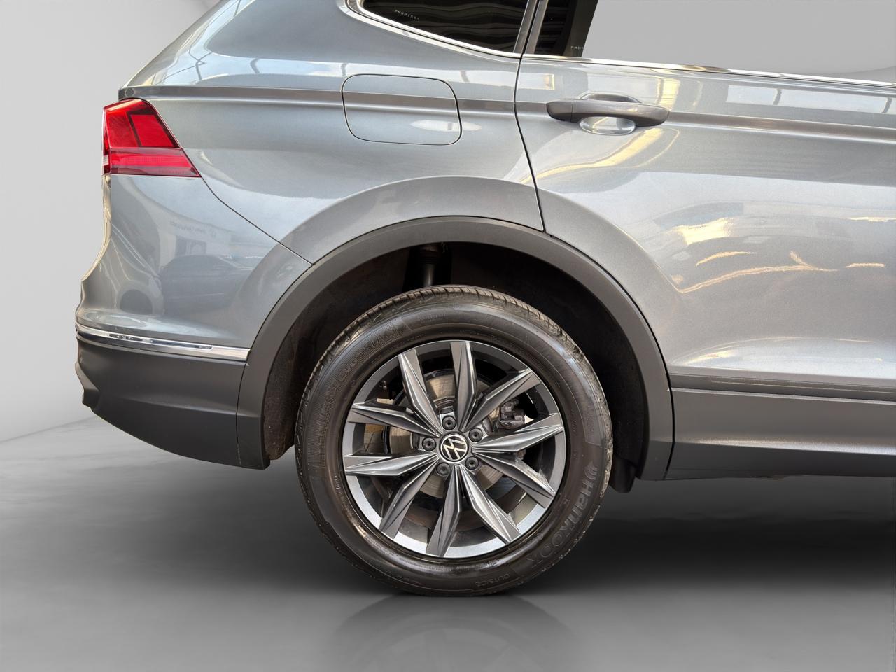 2023 Volkswagen Tiguan 1.4 Comfortline At