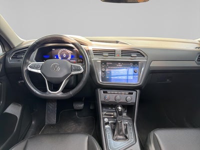 2023 Volkswagen Tiguan 1.4 Comfortline At
