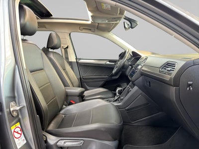 2023 Volkswagen Tiguan 1.4 Comfortline At