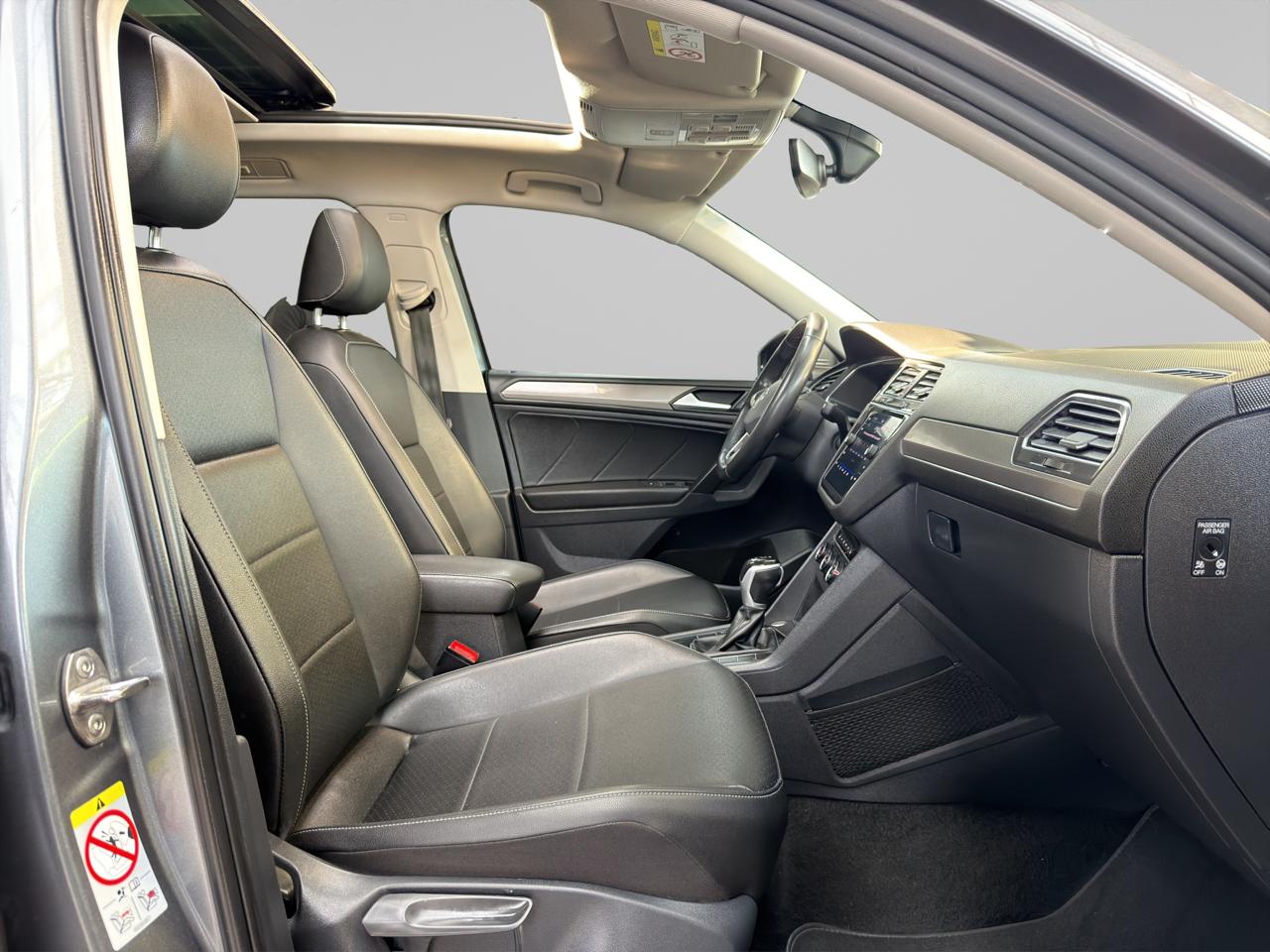 2023 Volkswagen Tiguan 1.4 Comfortline At