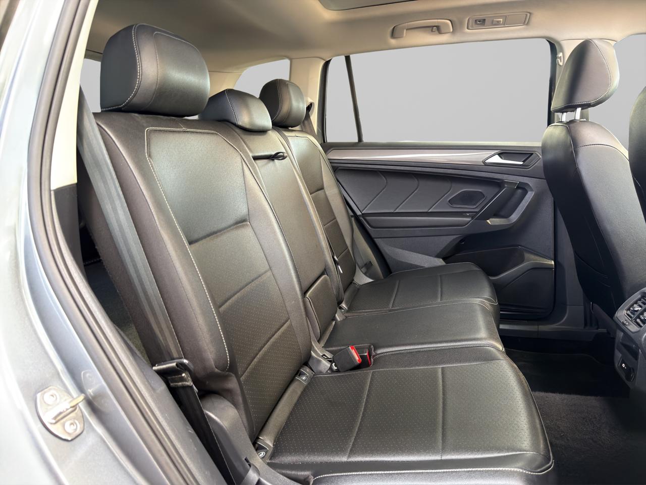 2023 Volkswagen Tiguan 1.4 Comfortline At