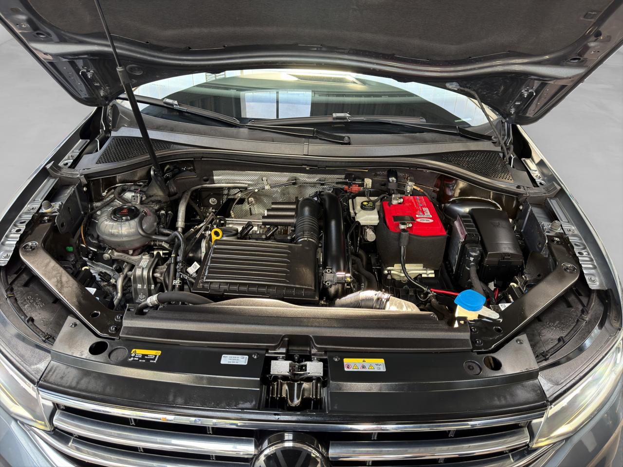 2023 Volkswagen Tiguan 1.4 Comfortline At