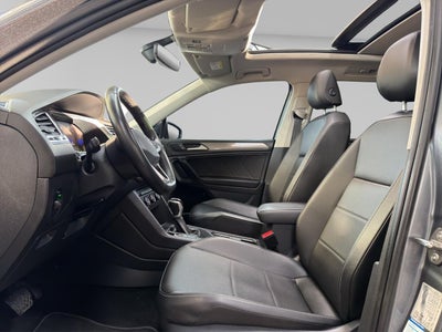 2023 Volkswagen Tiguan 1.4 Comfortline At