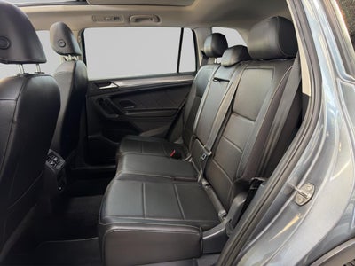 2023 Volkswagen Tiguan 1.4 Comfortline At