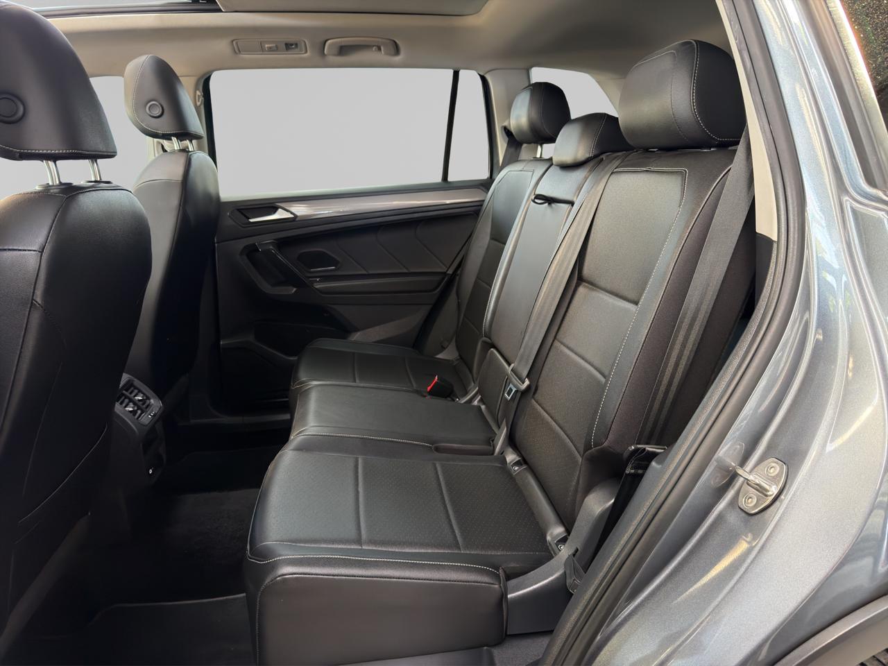 2023 Volkswagen Tiguan 1.4 Comfortline At