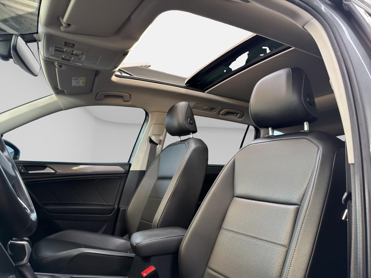 2023 Volkswagen Tiguan 1.4 Comfortline At