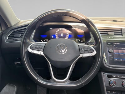 2023 Volkswagen Tiguan 1.4 Comfortline At
