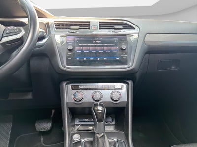 2023 Volkswagen Tiguan 1.4 Comfortline At