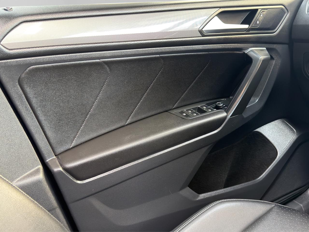 2023 Volkswagen Tiguan 1.4 Comfortline At