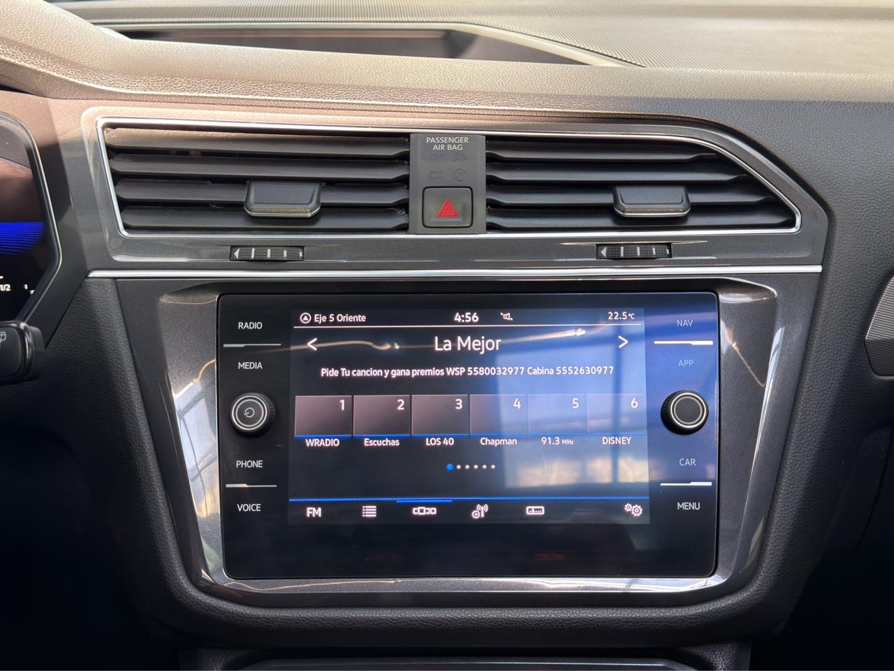 2023 Volkswagen Tiguan 1.4 Comfortline At