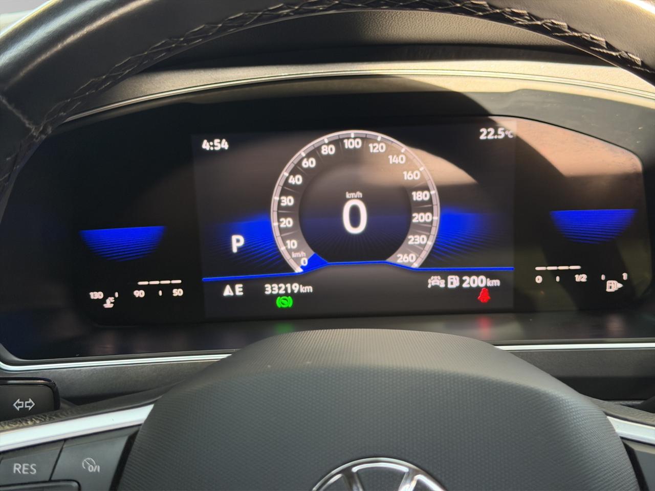 2023 Volkswagen Tiguan 1.4 Comfortline At
