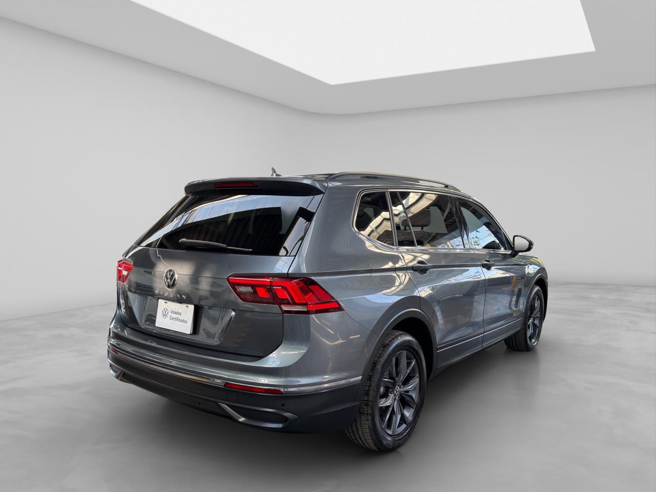 2023 Volkswagen Tiguan 1.4 Comfortline At