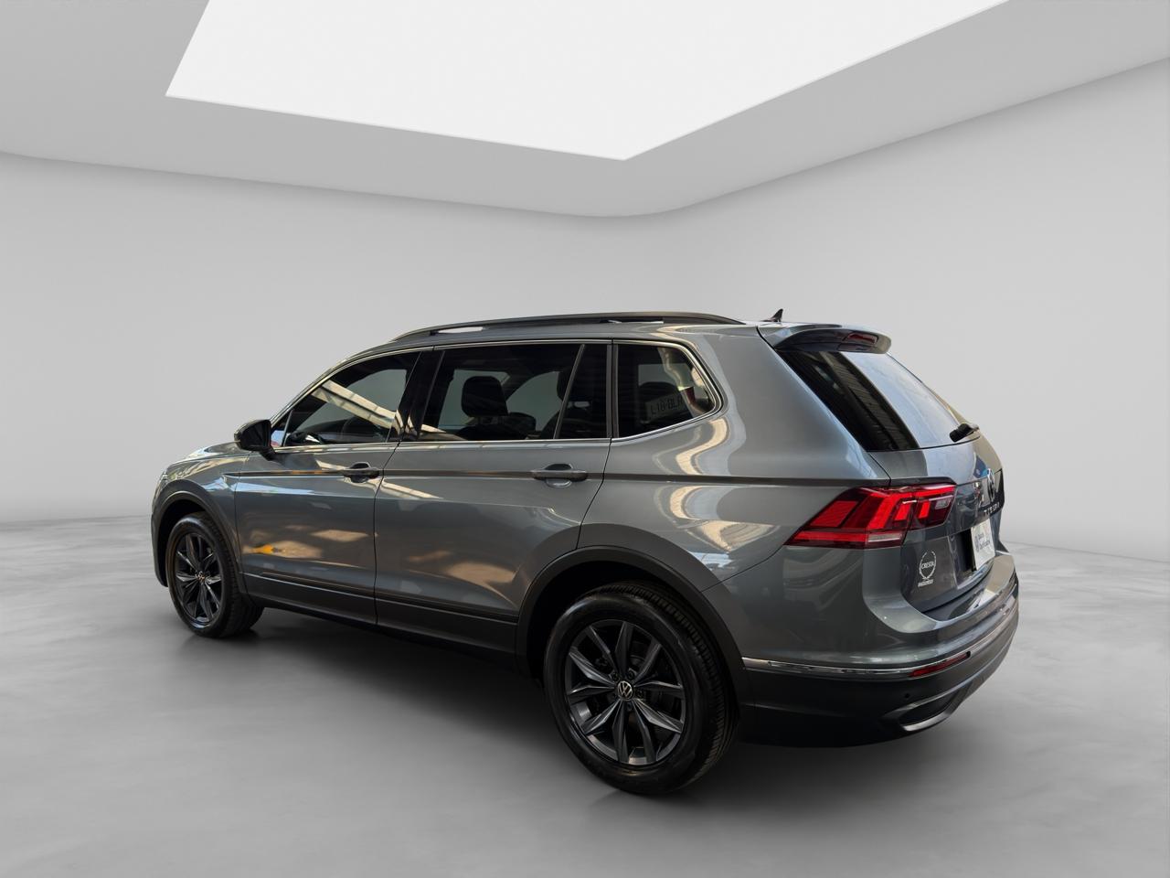 2023 Volkswagen Tiguan 1.4 Comfortline At
